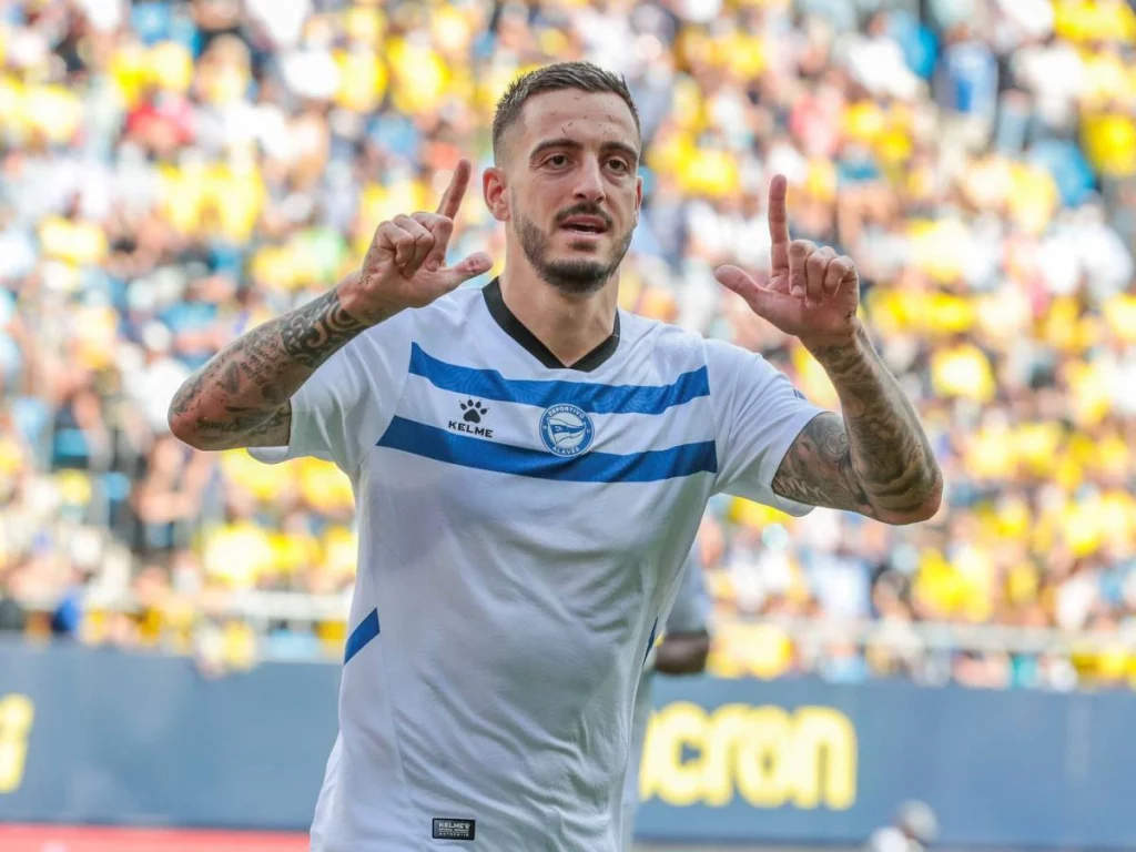 Joselu o Vinícius: ¿cuál es ahora el plan de Ancelotti? 129 Joselu peleará por sus minutos