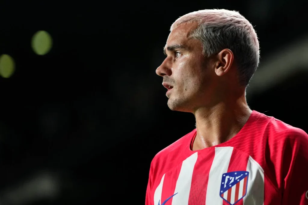 Jugar en Francia es un impulso más