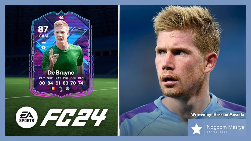 Kevin de Bruyne