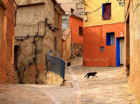 La España vaciada La España vaciada