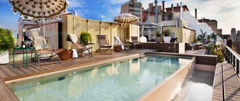 Mejores sitios de Barcelona para salir de terraceo