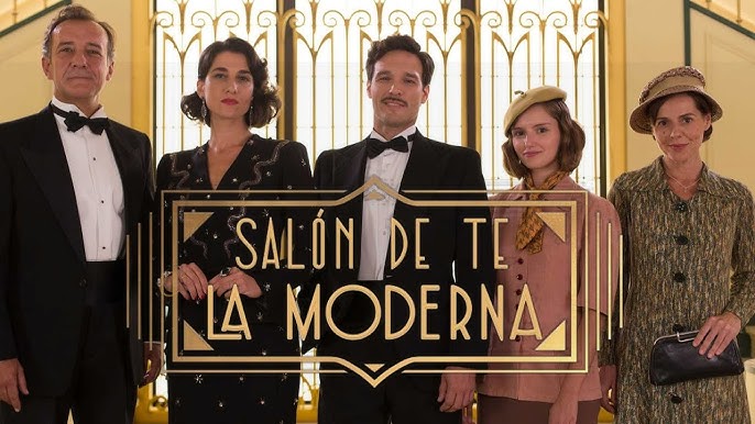 ‘La Moderna’: la nueva Promesa de RTVE