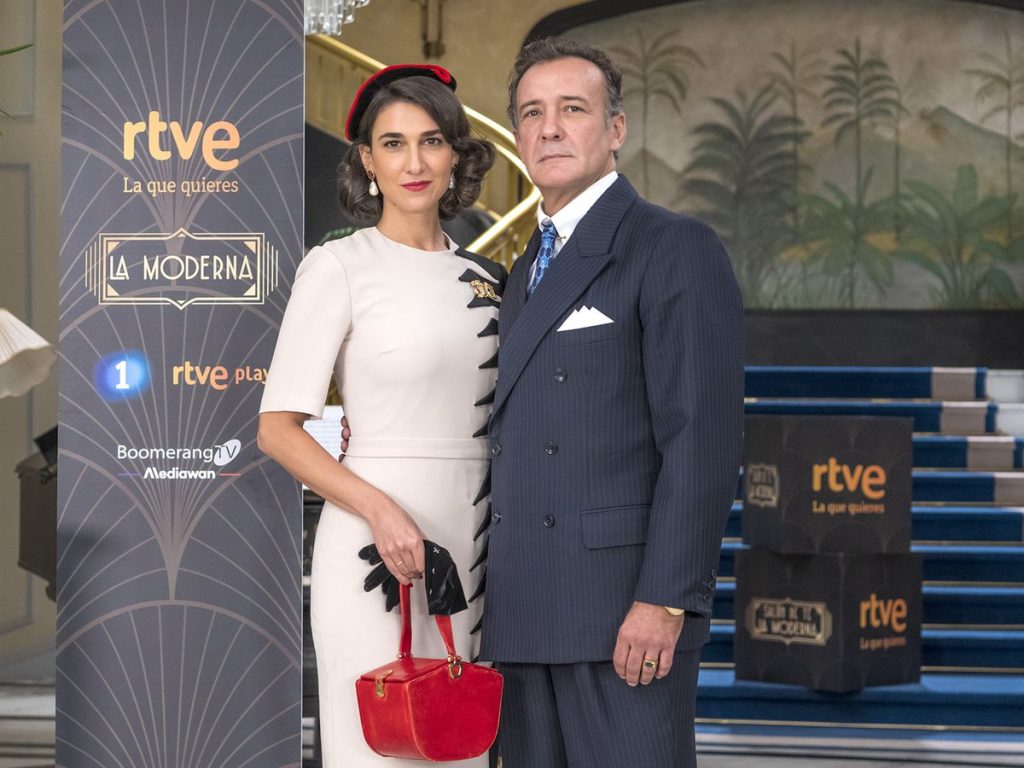 Un vistazo al Madrid de 1930