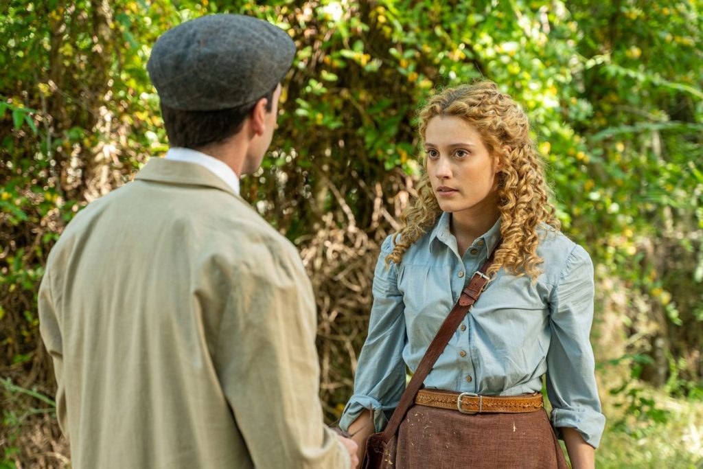 Salvador y Lope se reconcilian en ‘‘La Promesa’’