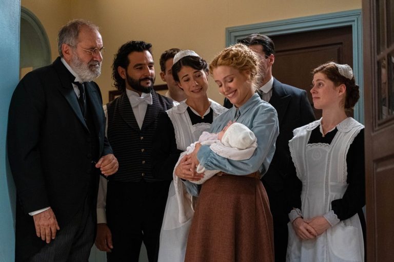 La Promesa: la nueva vida de Pía en la serie