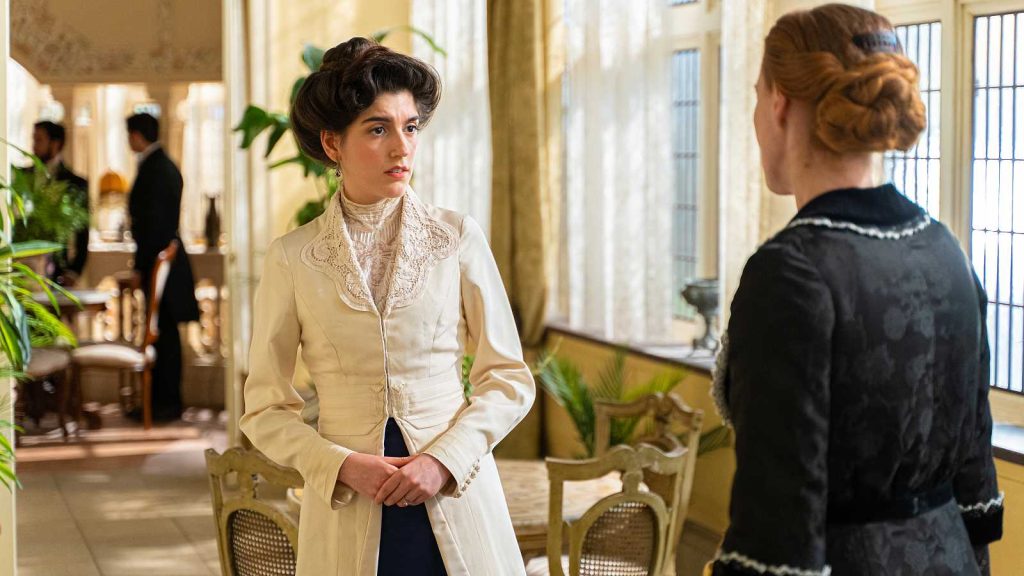 Un tremendo éxito el logrado por ‘La Promesa’