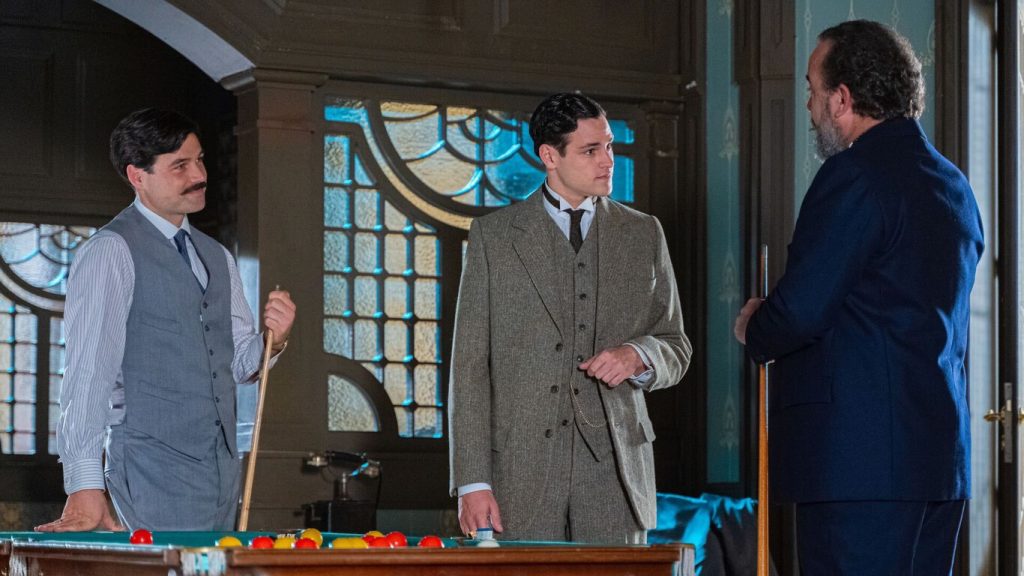 En la emisión del capítulo 182 de ‘‘La Promesa’’, del lunes 11 de septiembre