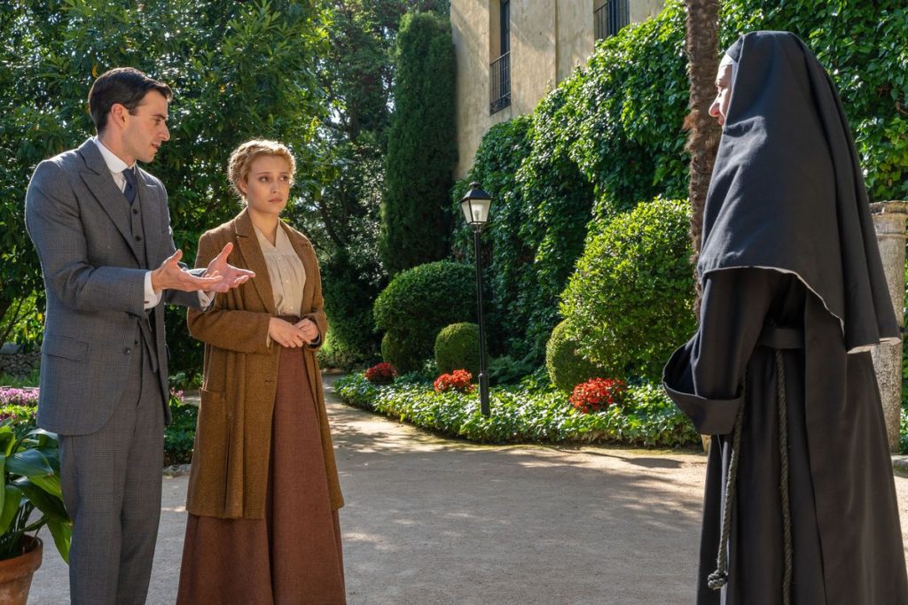 Una oportunidad única para Antonio en ‘La Promesa’