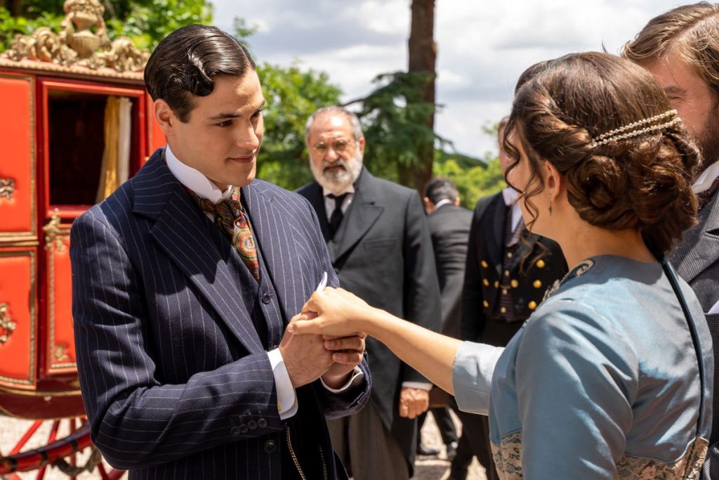 También Martina debe tomar una decisión en ‘La Promesa’