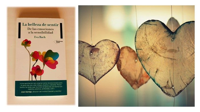 La belleza de sentir. De las emociones a la sensibilidad de Eva Bach