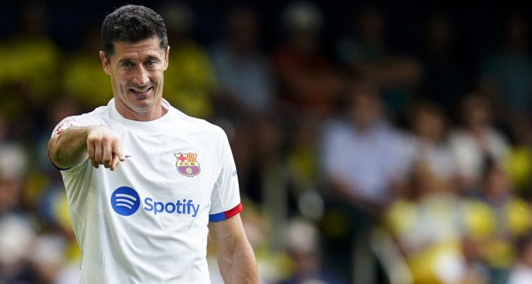 La desorbitada oferta de Arabia Saudí por Lewandowski