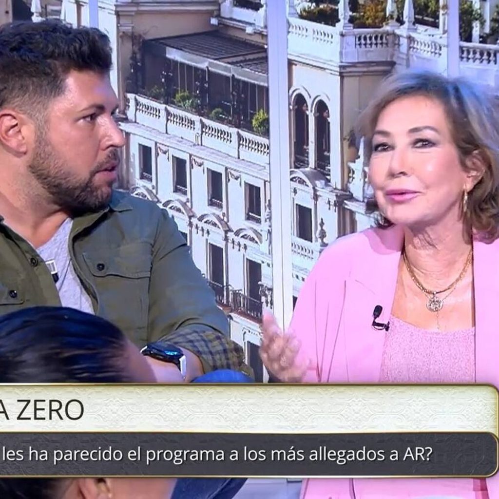 El fracaso de Ana Rosa Quintana quizás sea lo que le faltaba a Telecinco