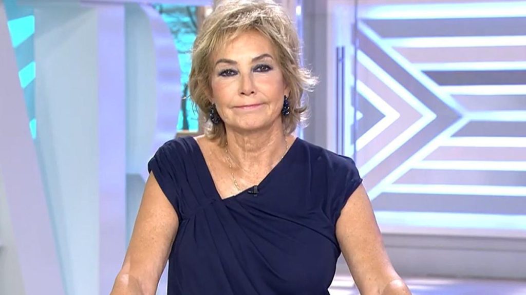 Los índices de audiencia del programa de Ana Rosa Quintana preocupan