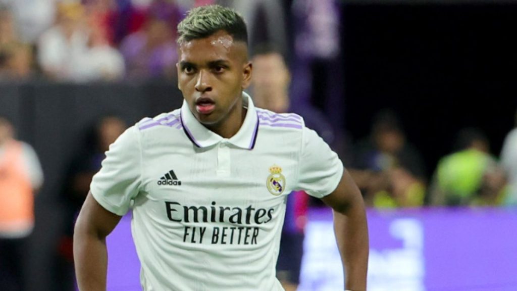 La dura realidad del Real Madrid Rodrygo 