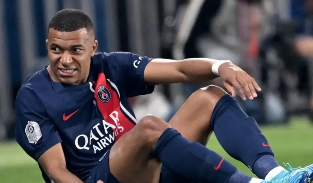 La entrada que le costó el partido