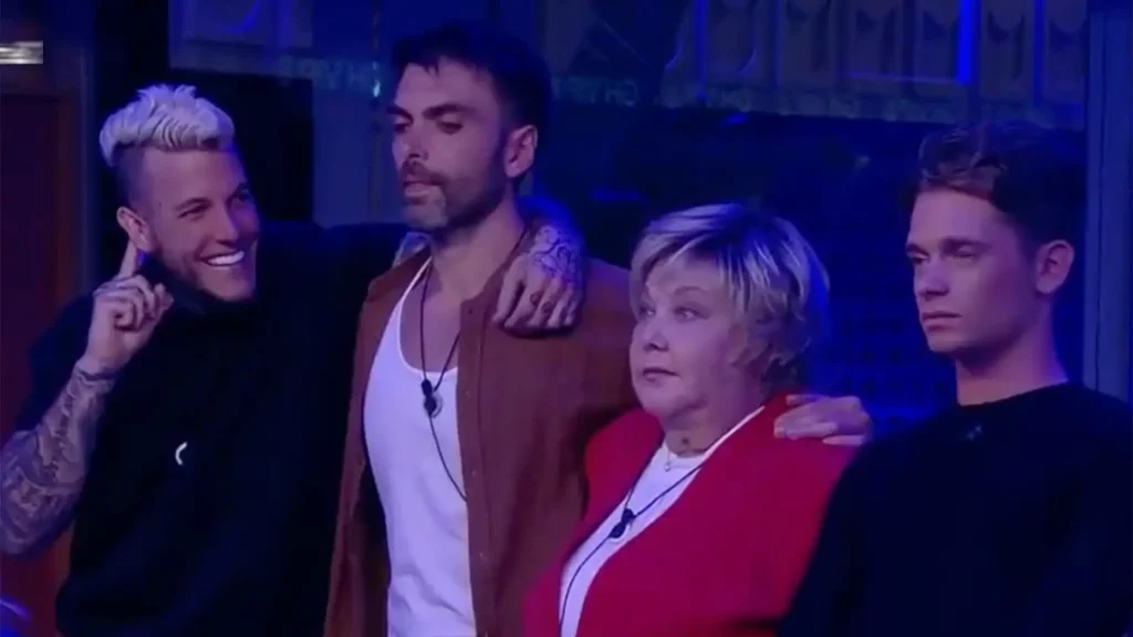 Gran Hermano VIP 8: El momento más caliente que ha encendido a la audiencia