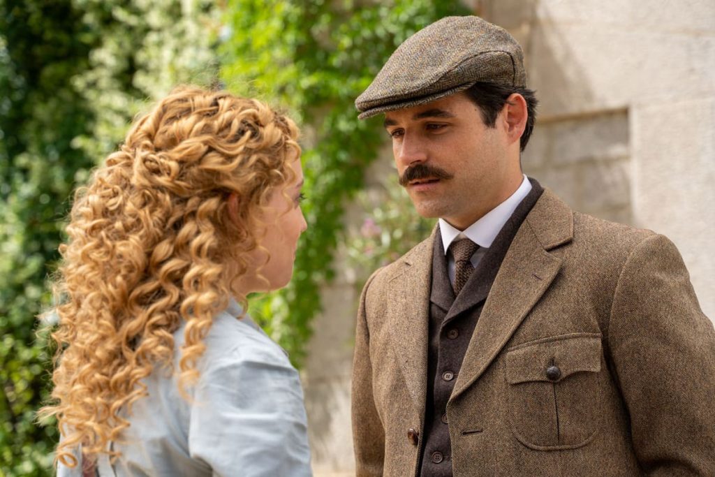 Pero no va a dejar de lado su apellido Sancho, del cual está muy orgulloso