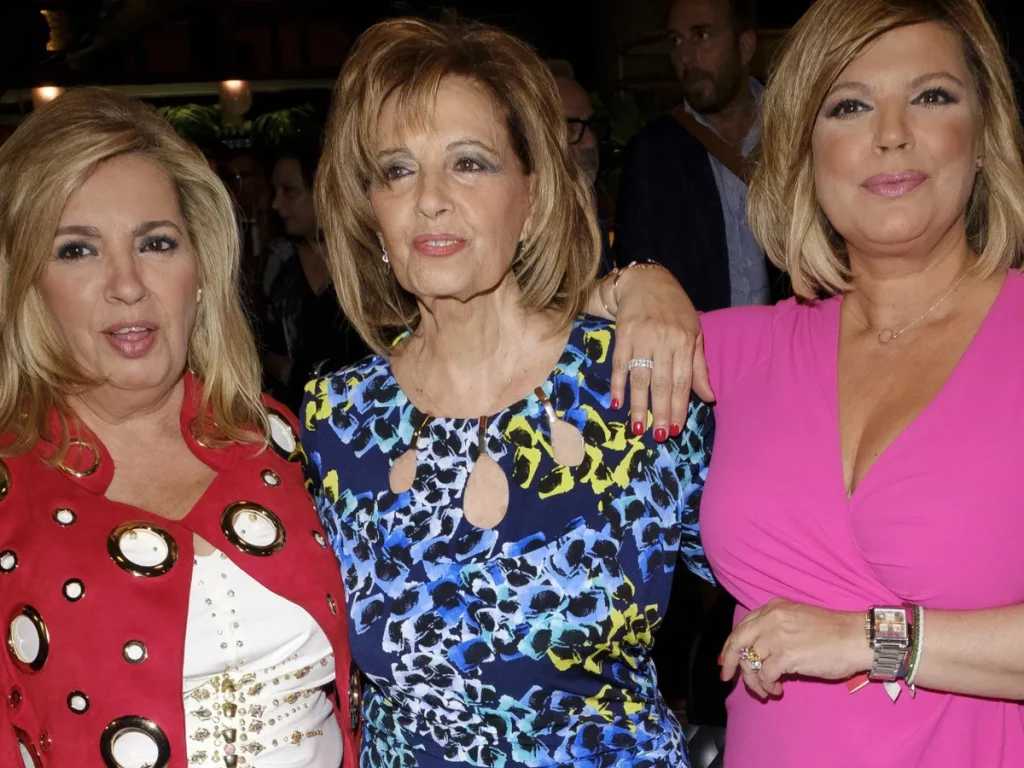 María Teresa Campos no hizo testamento, entonces…