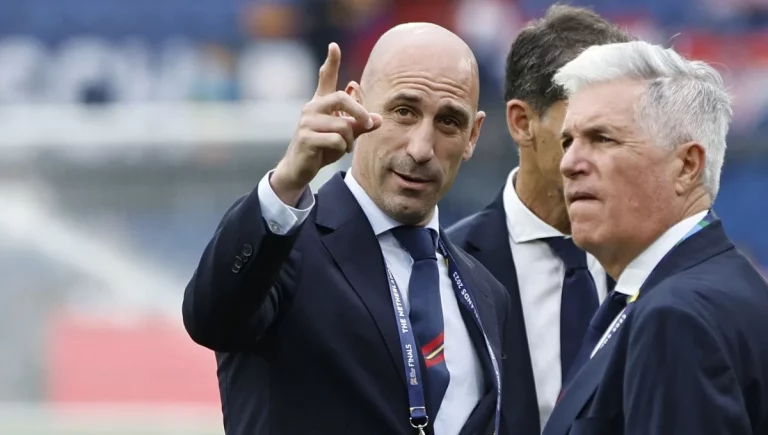 La sorprendente repercusión que el Caso Rubiales ha tenido en la UEFA