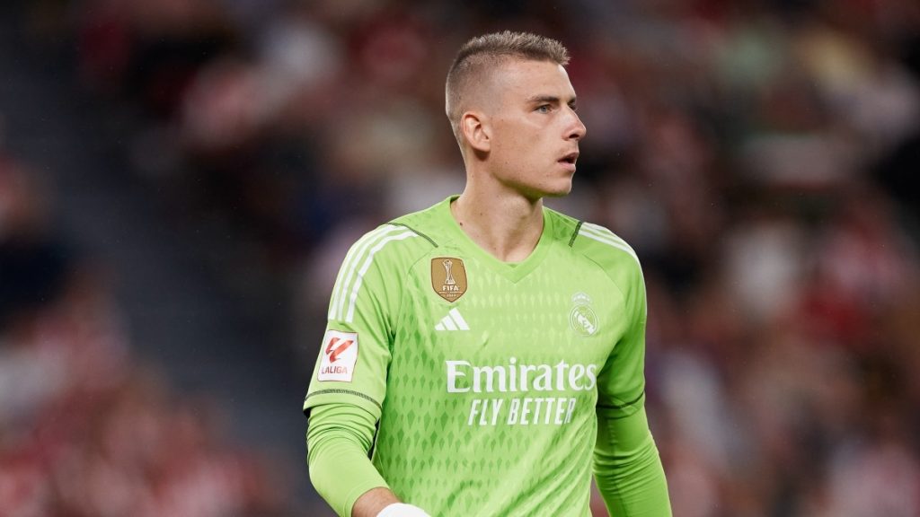 La tarea pendiente del Real Madrid