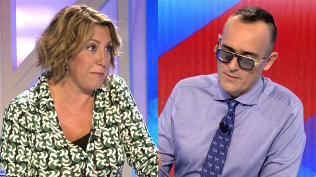 El consumo de televisión cae un 4% en octubre y más del 7% no ve ni un minuto 1 Ana Rosa Quintana sorprende fichando a esta política para su programa