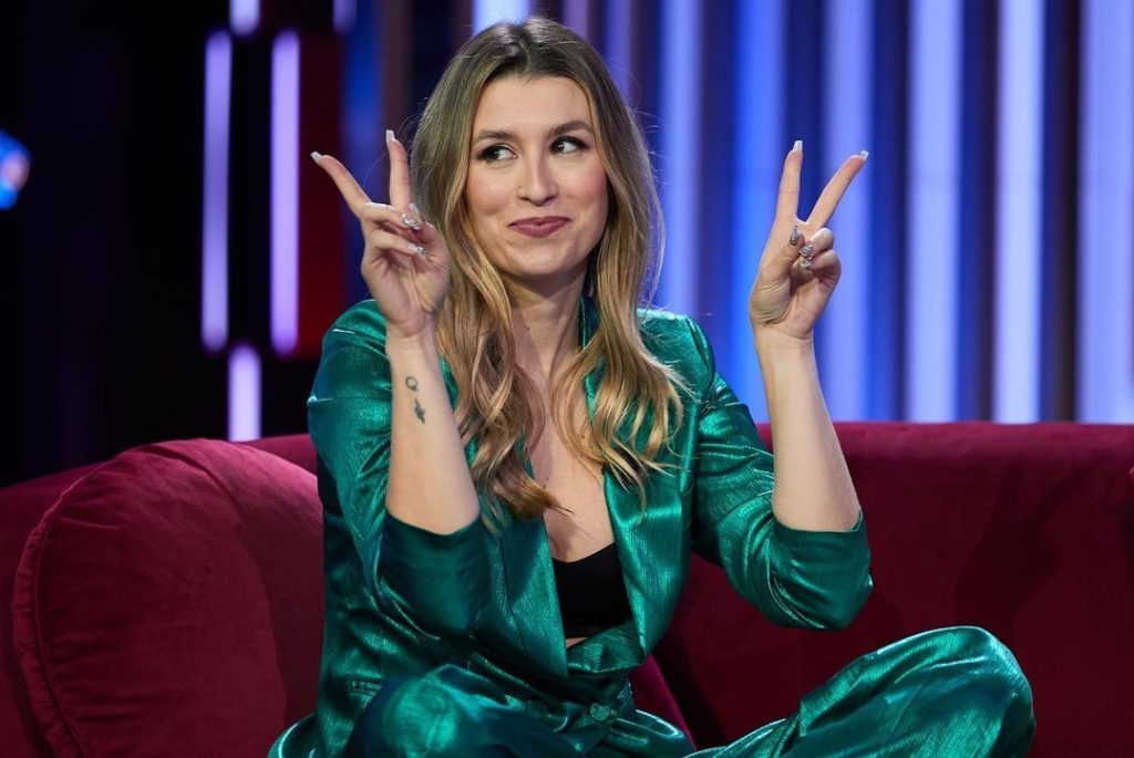 La verdadera razón por la que Eva Soriano no entró en Operación Triunfo 41 Eva Soriano ha triunfado como cómica en la televisión