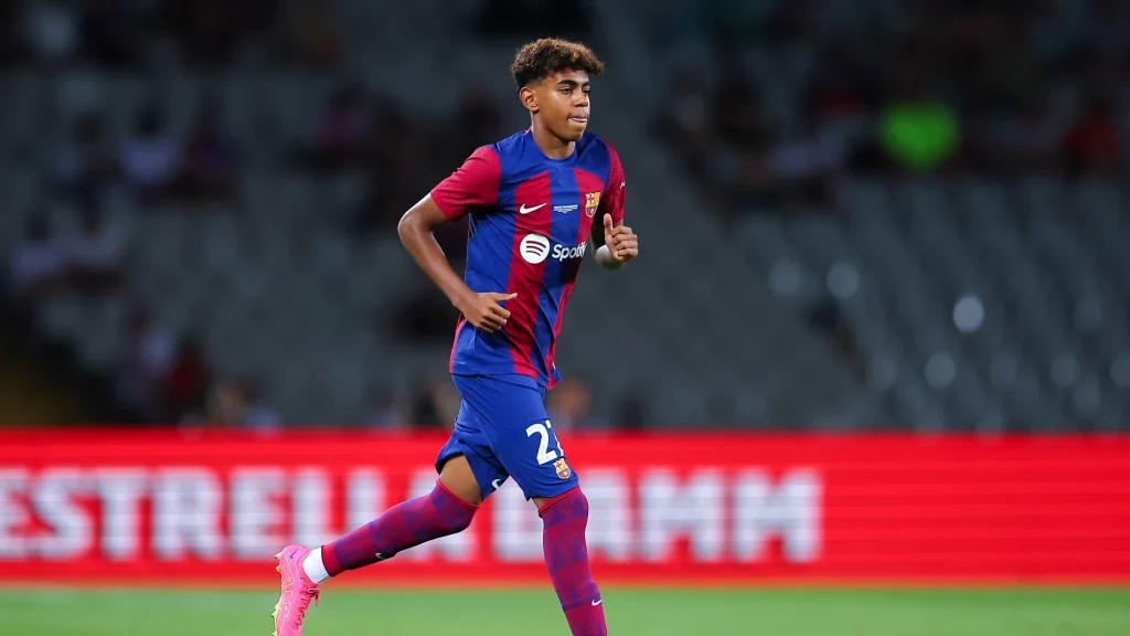 La cantera del Barça no para: este es su nueva promesa en ciernes 126 Más allá de Lamine Yamal