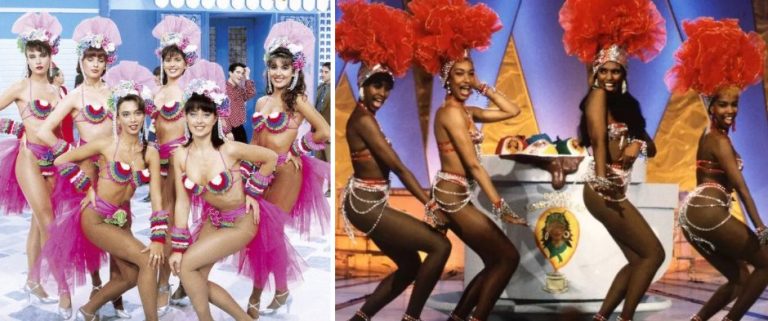 Las Cacao Maravillao y las Mama Chicho, cuando Telecinco apostaba por la sensualidad