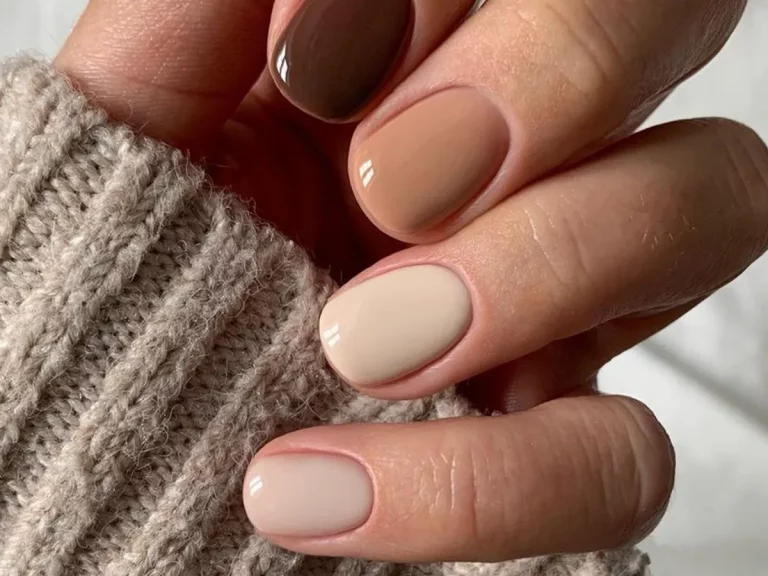 Manicura vainilla: la tendencia de uñas elegante que vas a llevar todo el otoño 2026