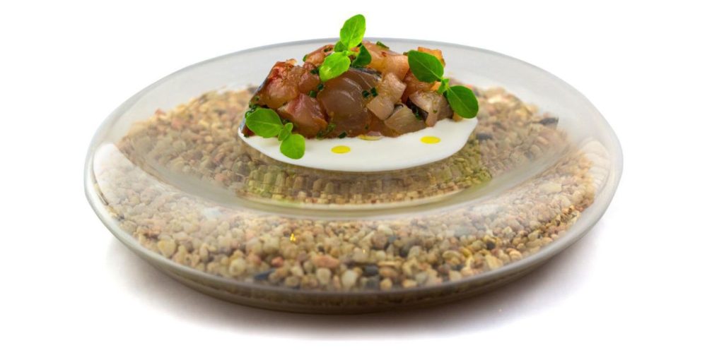 ¿Quieres conocer algunas de las recetas con estrellas Michelin más populares en redes?