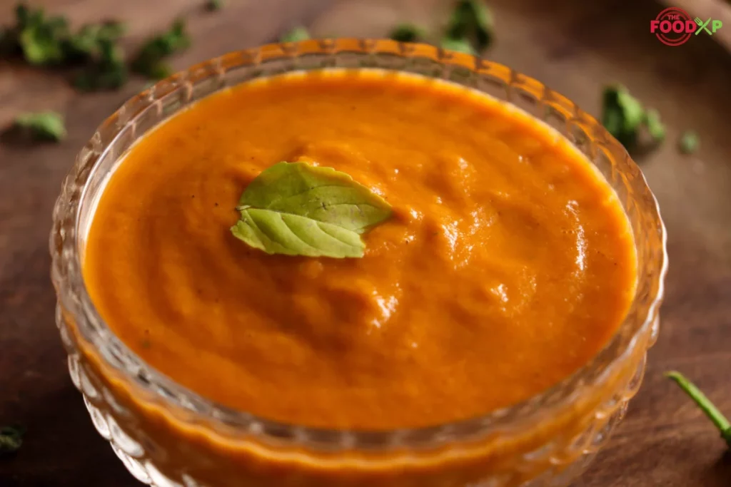 Salsa para pastas de Gordon Ramsay