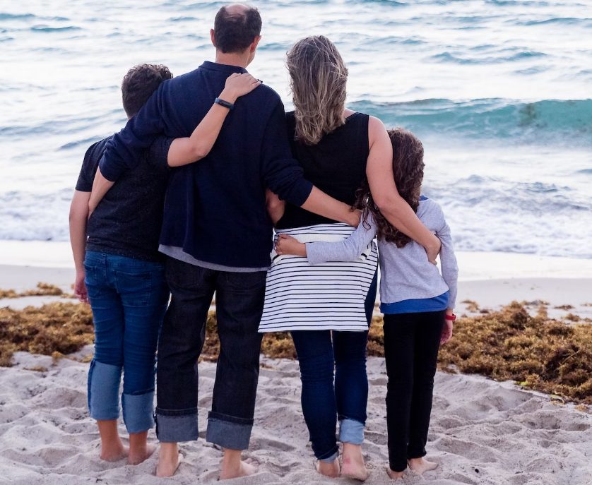 Modelo familiar tradicional