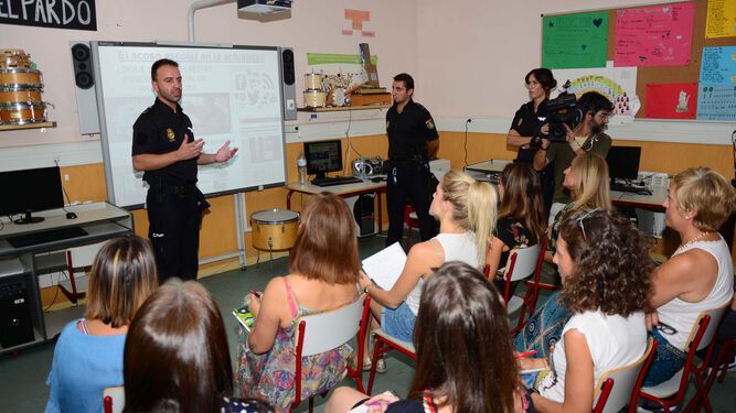 El ‘Bullying’ pone en alerta a la Policía Nacional de cara al inicio del curso 1 Las recomendaciones de los expertos para hacer frente al Bullying