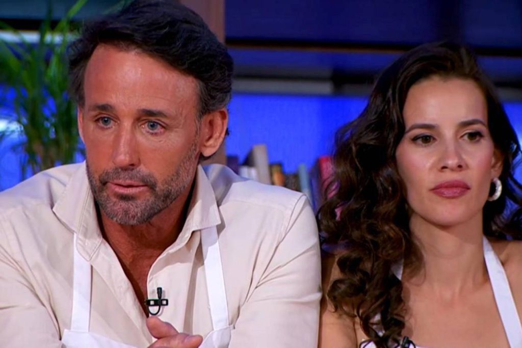 Fue David Bustamante quien salvó el expediente