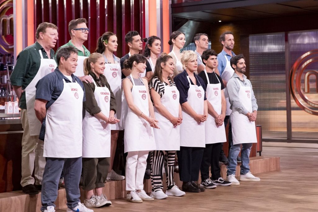 La molestia de Jordi Cruz en ‘‘MasterChef Celebrity 8’’ por los resultados
