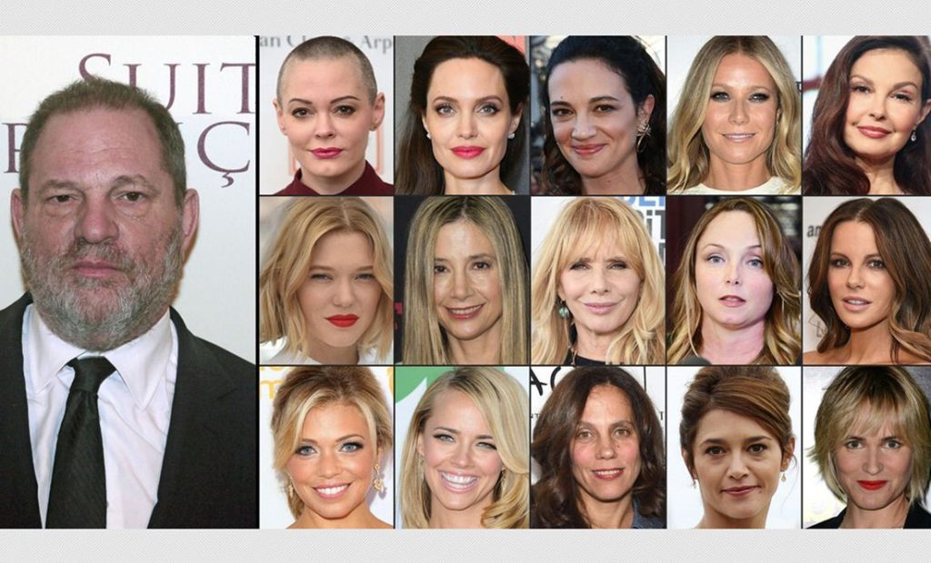 Las redes sociales marcan el origen del movimiento Me Too en el mundo