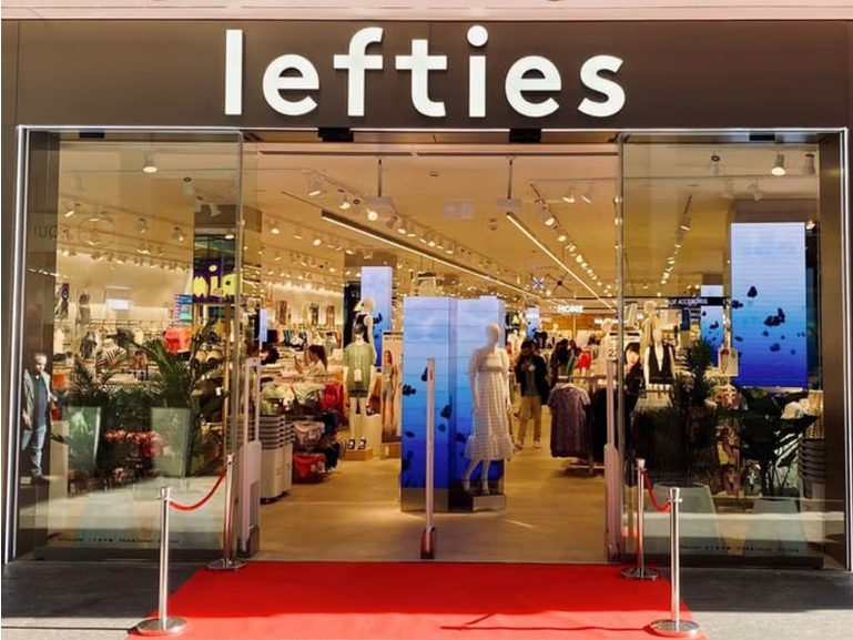 Lefties estrena su ropa para Halloween más aterradora