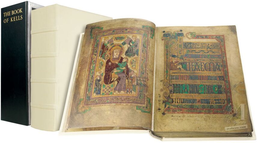 Libro de Kells