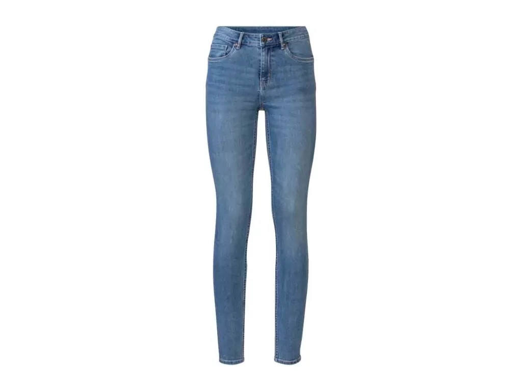 Vaqueros "Super skinny fit" para mujer de Lidl