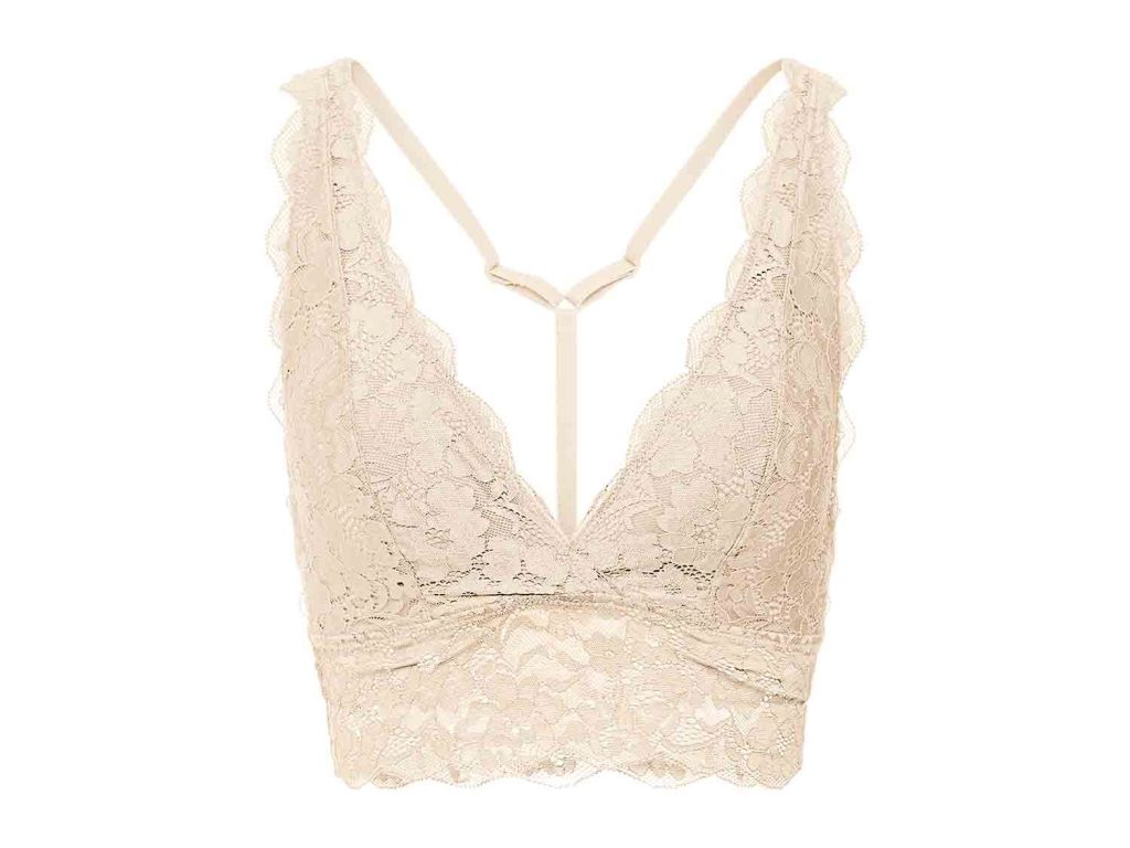 Sujetador Bralette para mujer de Lidl