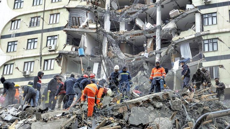 Los 10 terremotos más importantes de la historia