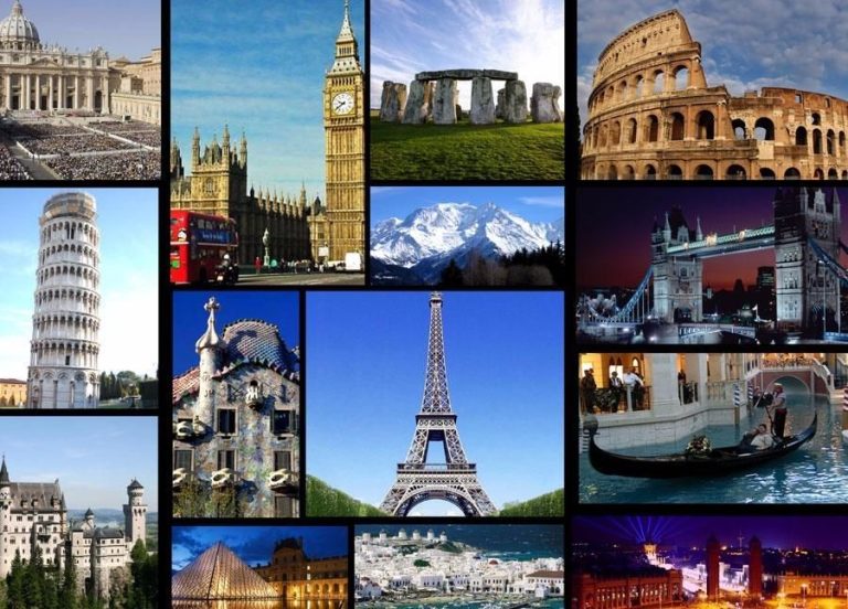 Los destinos más económicos para tus próximos viajes