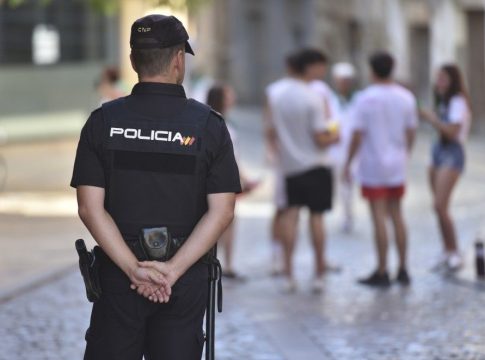 Los menores en España incrementan el número de delitos sexuales