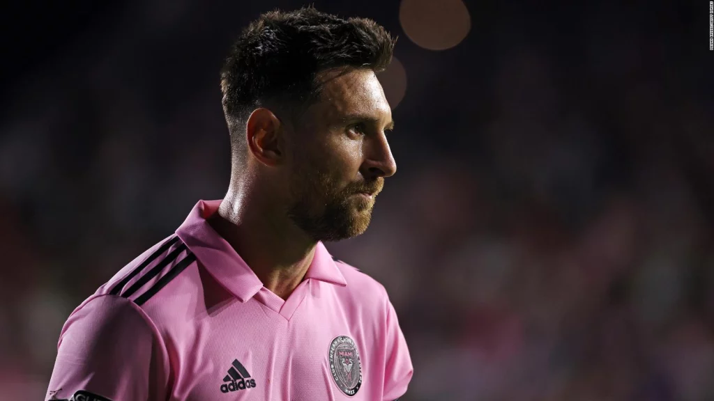 Messi, las posibilidades de que juegue la final del US Open Cup 59 Los mismos rivales también esperaban a Messi