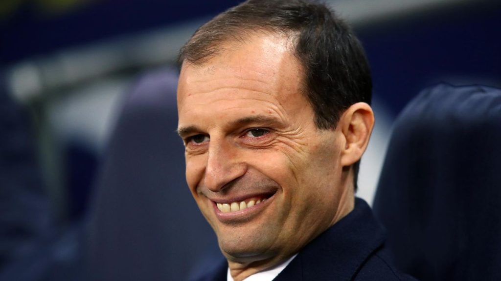 Massimiliano Allegri