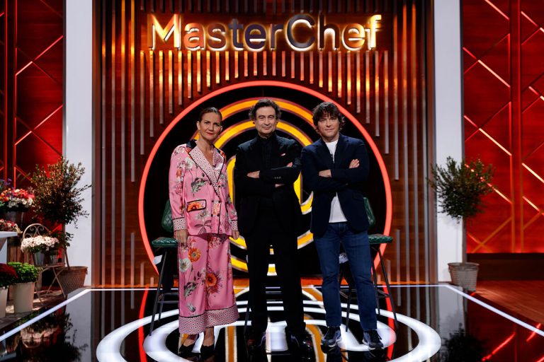Pepe Rodríguez, Jordi Cruz y Samantha Vallejo-Nágera de MasterChef “fichan” por Telecinco