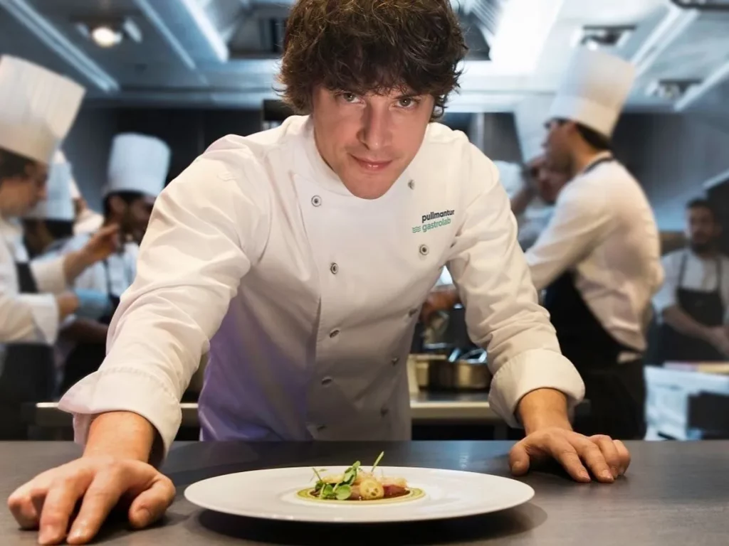 Un gran salto televisivo