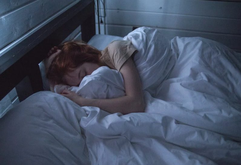 Dormir bien es necesario para mantener la salud