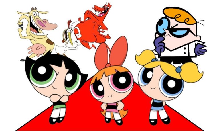 Mejores series de dibujos de los 90 olvidadas y que veías de niño