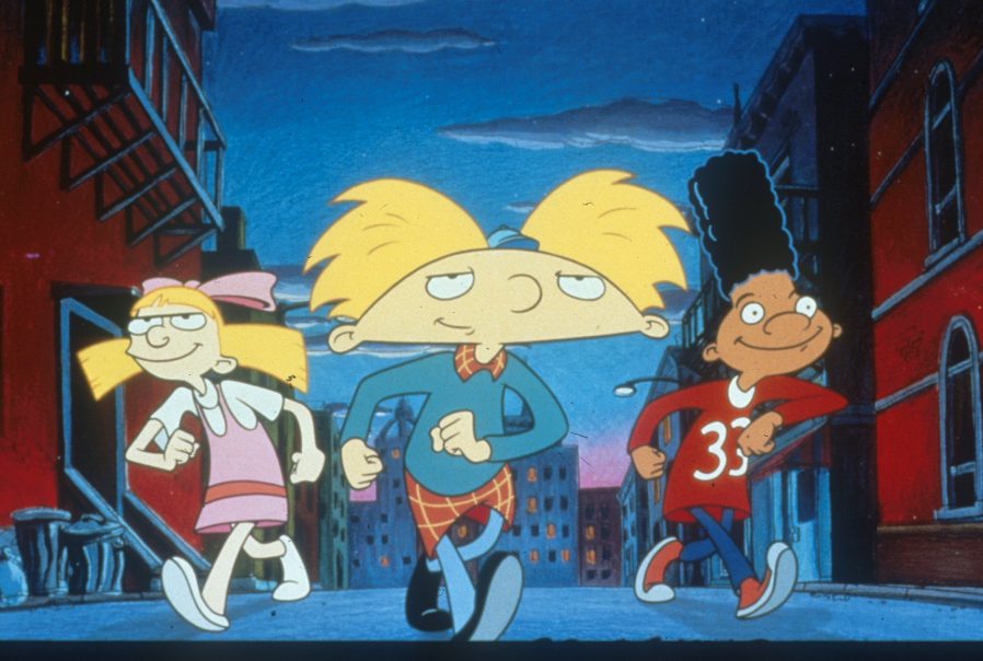 Mejores series de dibujos de los 90 olvidadas y que veías de niño